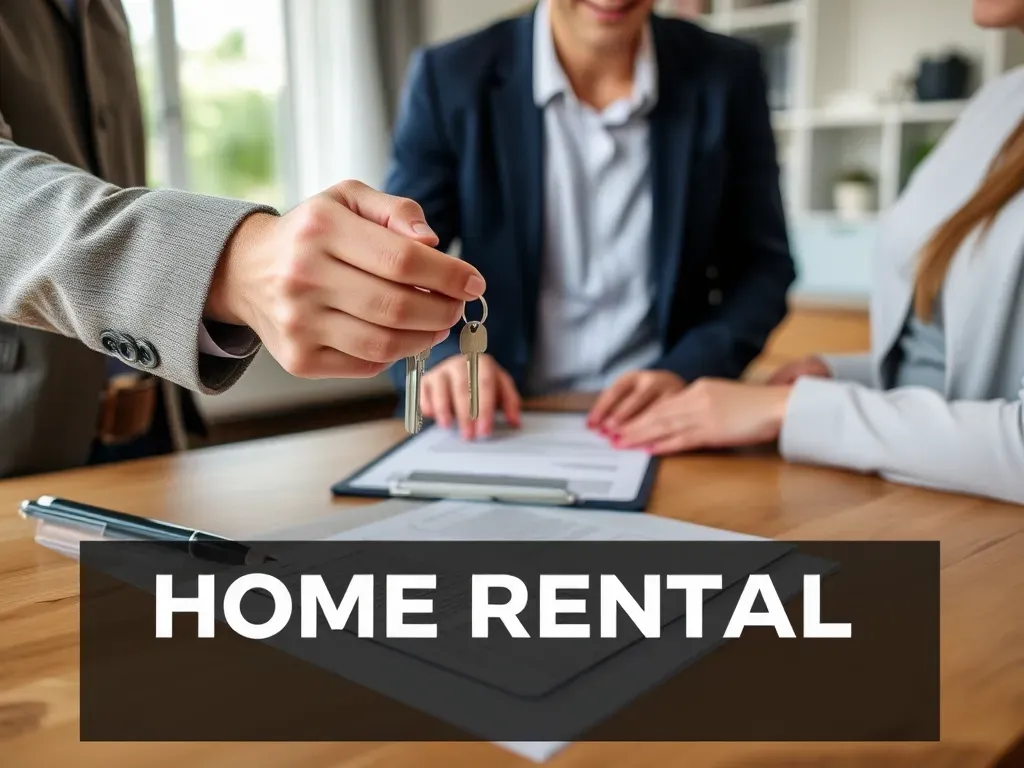 The Ultimate Guide to Home Rental: Key Strategies for Landlords and Tenants