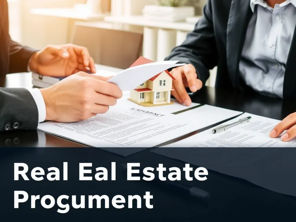 Document Preparation: Mastering the Paperwork for a Smooth Real Estate Transaction