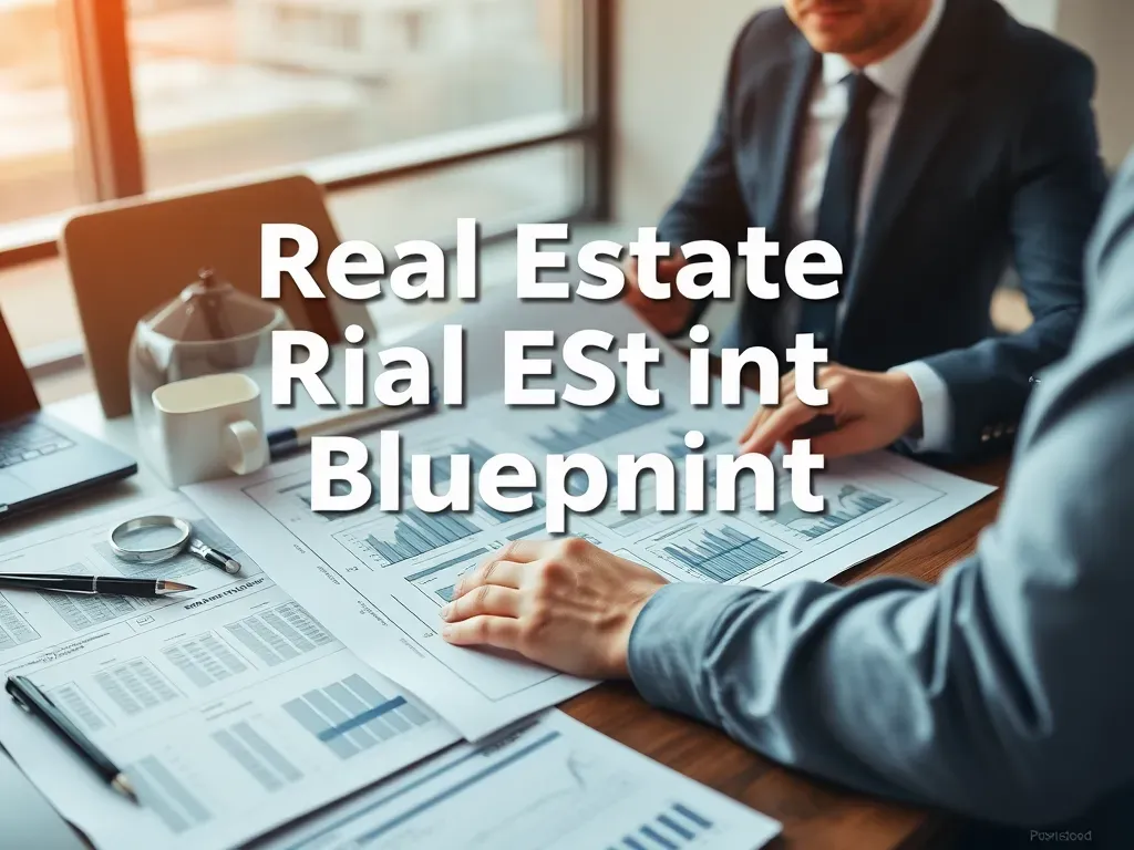 Your Comprehensive Real Estate Blueprint: Master Every Stage from Selection to Financial Success