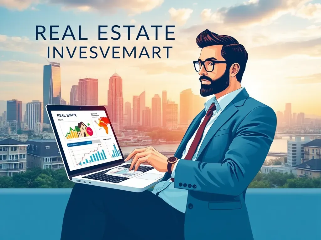 Real Estate Investments: Your Roadmap to Sustainable Wealth and Financial Freedom