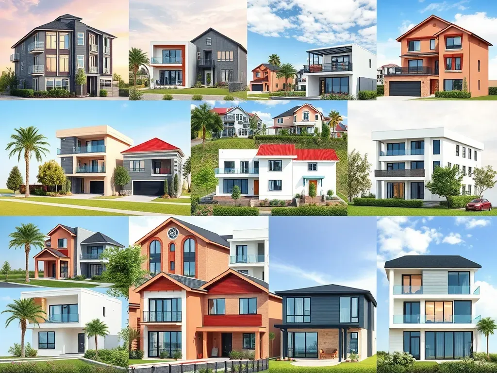 Types of Property Explained: Choosing the Perfect Real Estate Fit for Your Goals