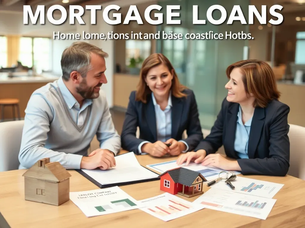 The Ultimate Guide to Mortgage Loans: How to Choose the Right Loan for Your Dream Home