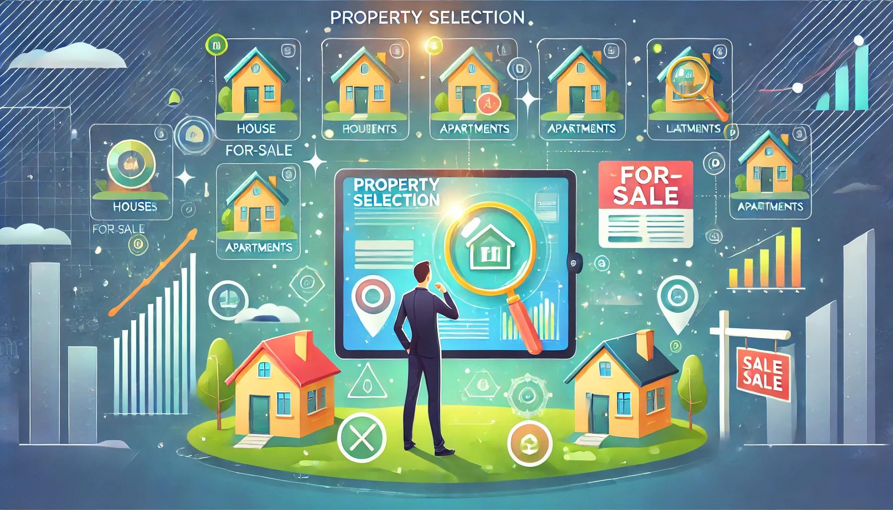 Property Selection