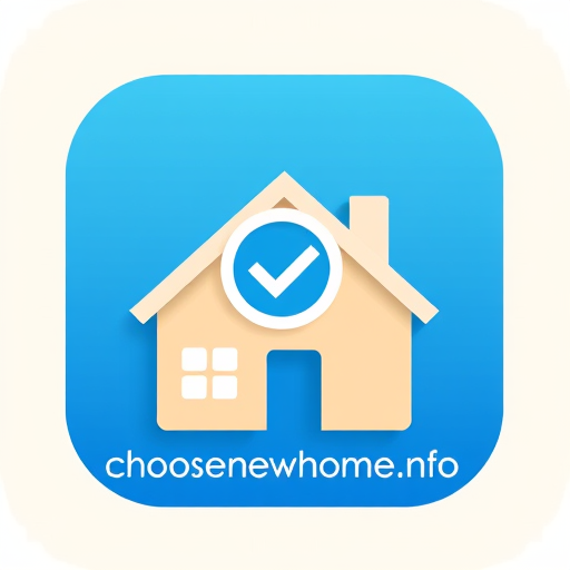 Choose New Home Logo